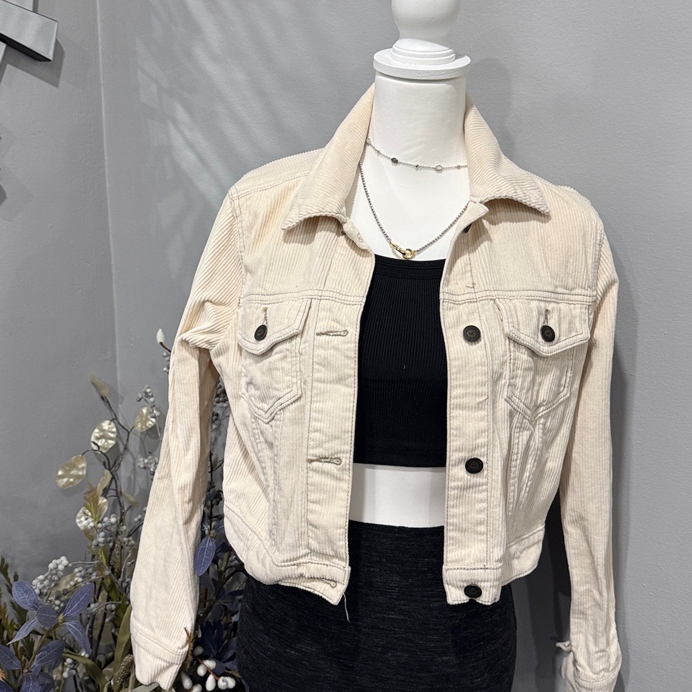 Hollister Condoroy Jacket